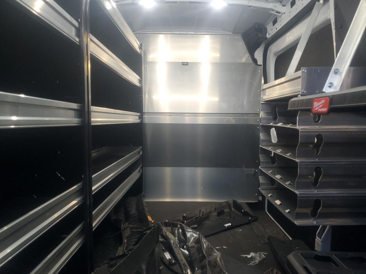 2024 Ford Transit T-250