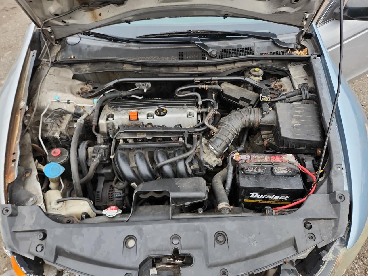 2011 Honda Accord exl