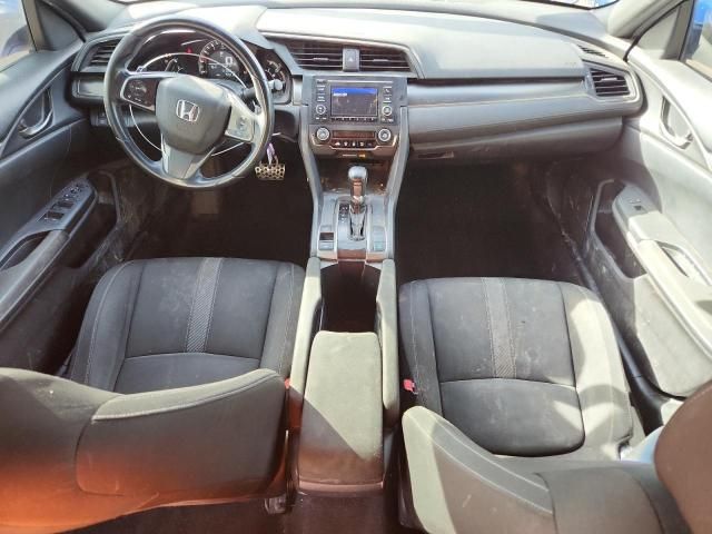 2017 Honda Civic Sport