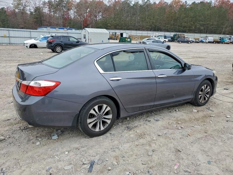 2013 Honda Accord lx