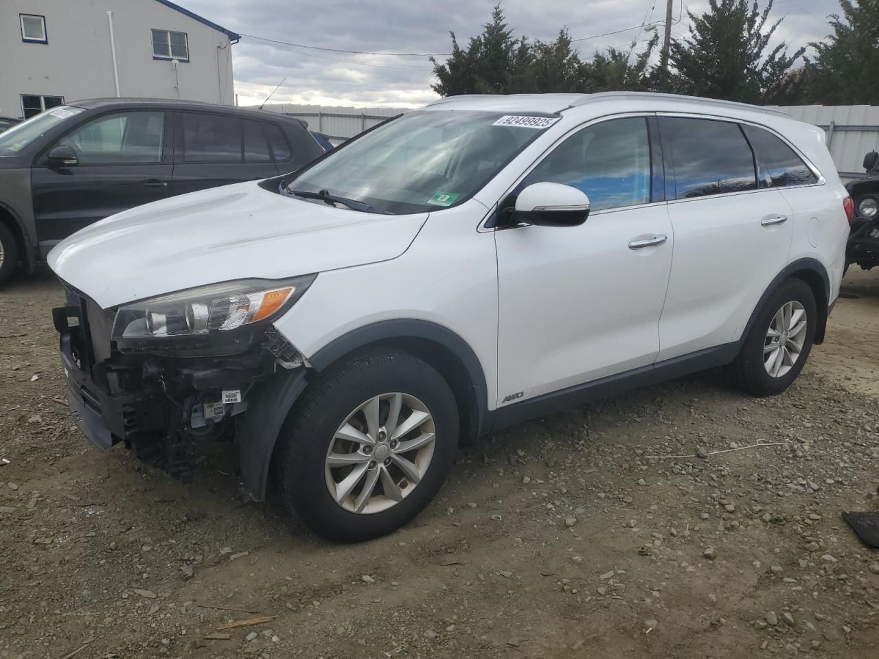 2018 KIA Sorento lx