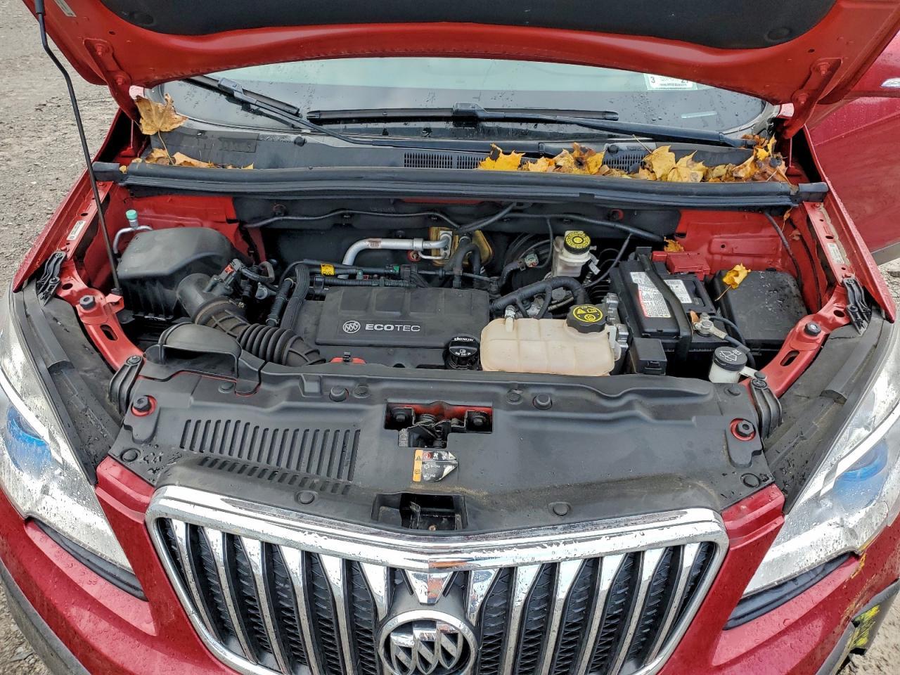 2016 Buick Encore