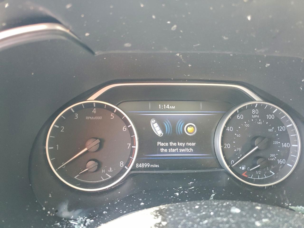 2018 Nissan Maxima 3.5s