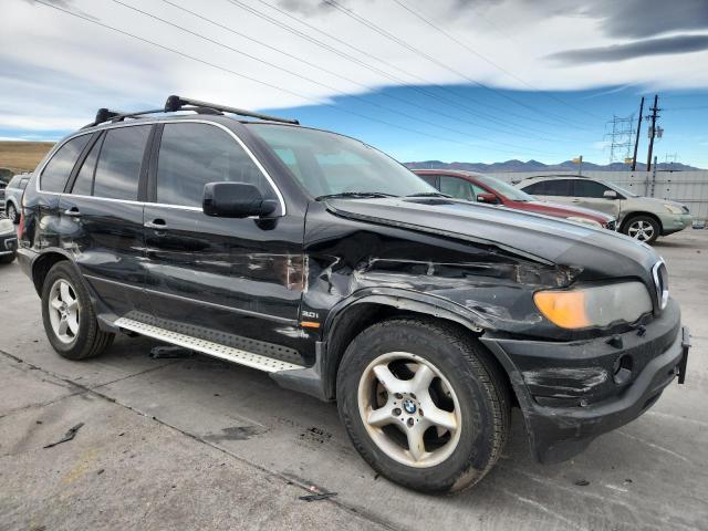 2002 BMW X5 3.0i