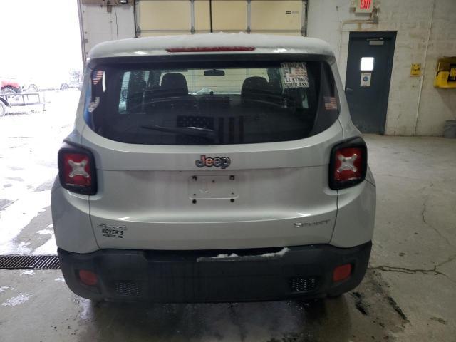 2016 Jeep Renegade Sport