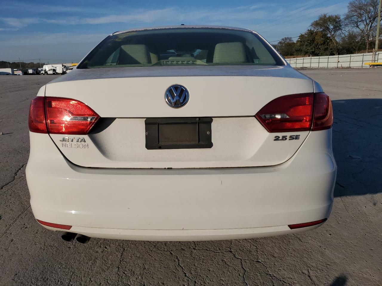 2013 Volkswagen Jetta se