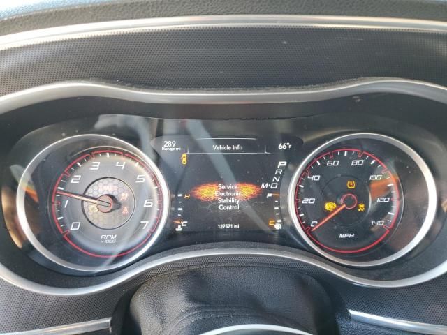 2015 Dodge Charger sxt