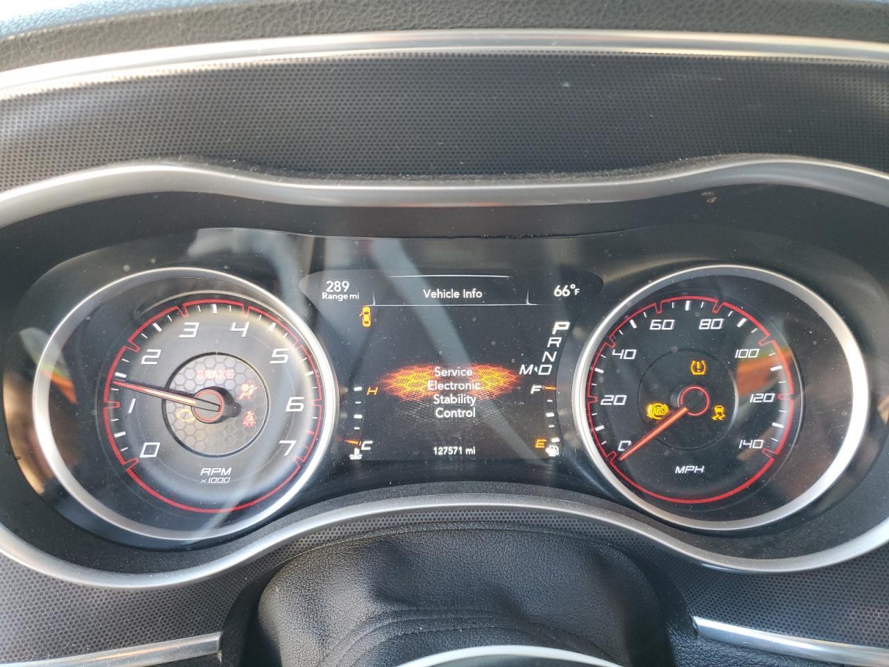 2015 Dodge Charger sxt