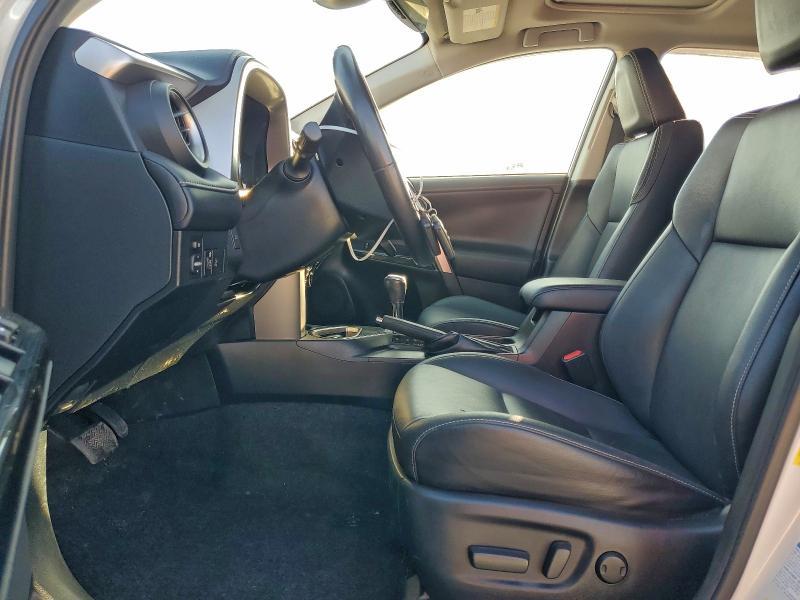 2018 Toyota Rav4 hv Limited