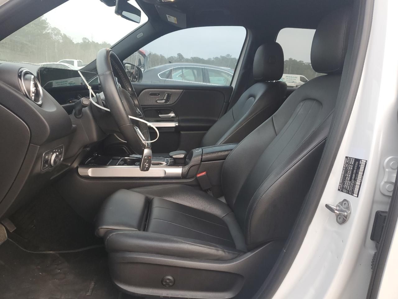 2020 Mercedes-Benz Glb 250