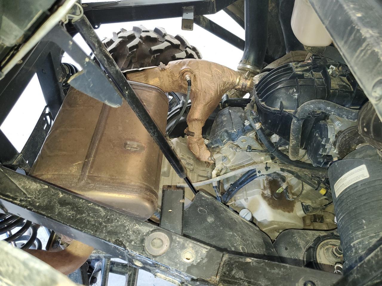 2021 Can-Am Commander Utility Vehicle