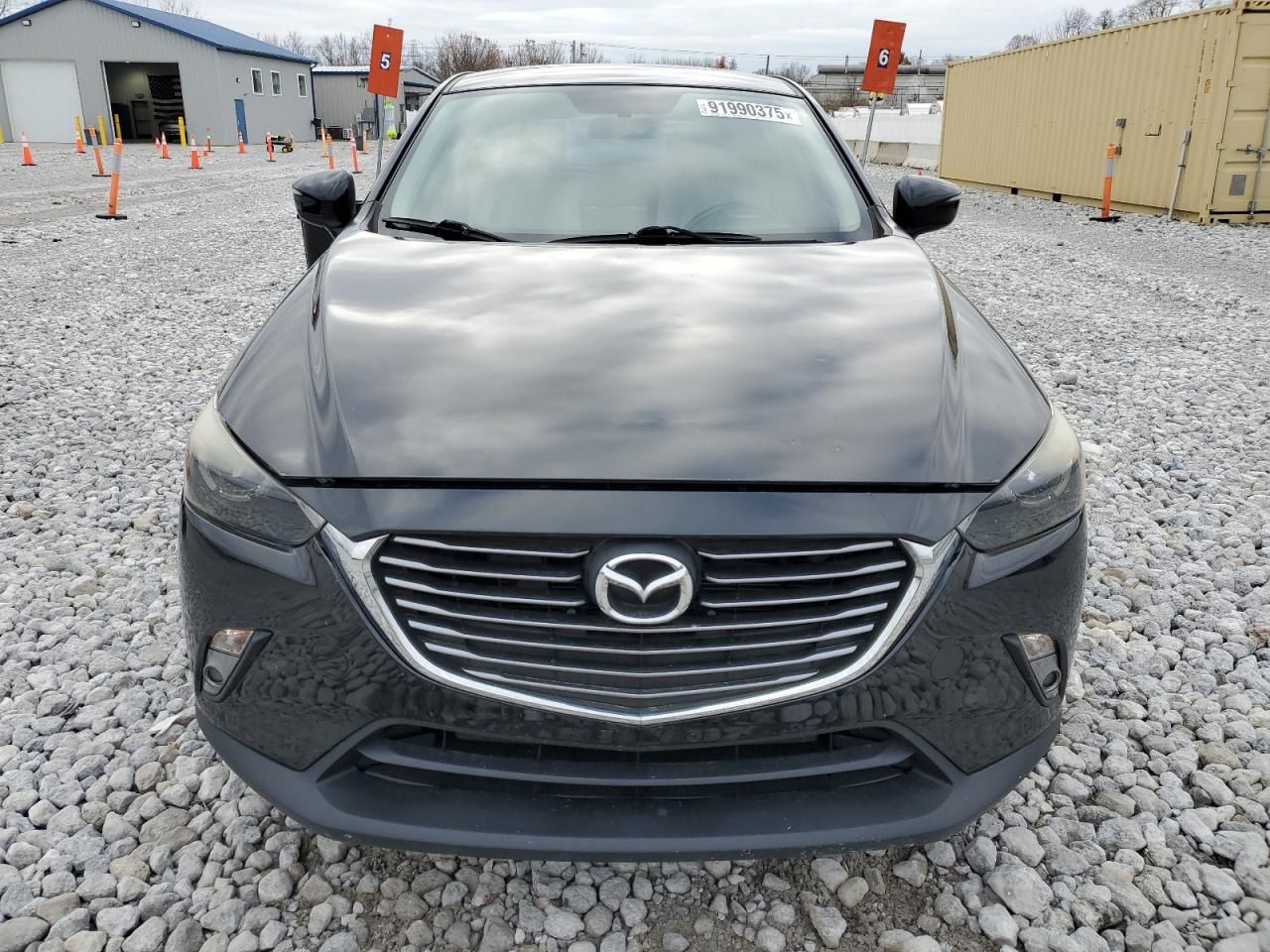 2016 Mazda Cx-3 Grand Touring