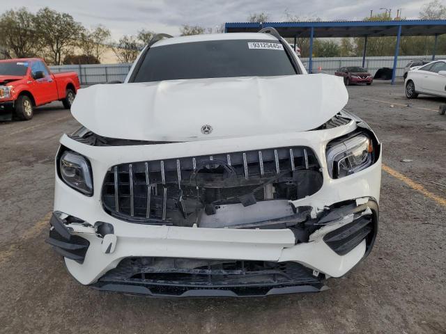 2022 Mercedes-Benz Glb amg 35 4matic