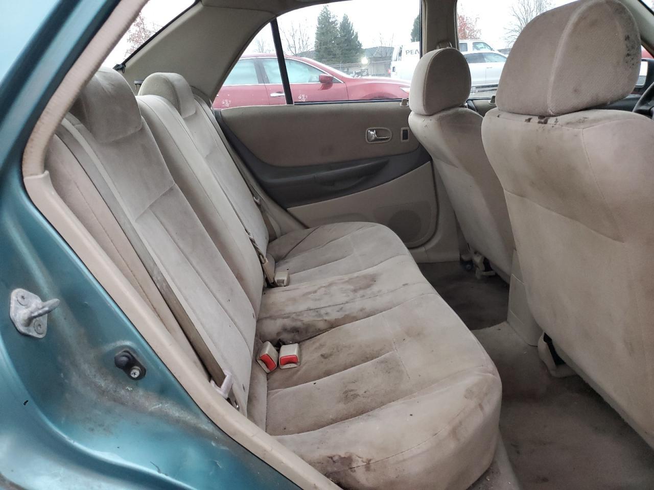 2001 Mazda Protege dx