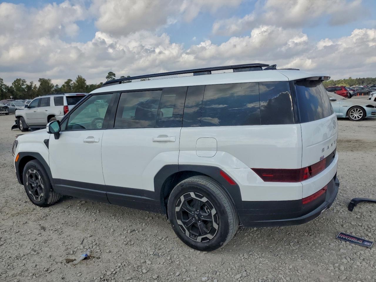 2025 Hyundai Santa fe sel