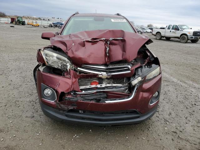 2016 Chevrolet Trax ltz