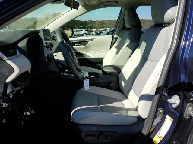 2025 Toyota Rav4 xle Premium