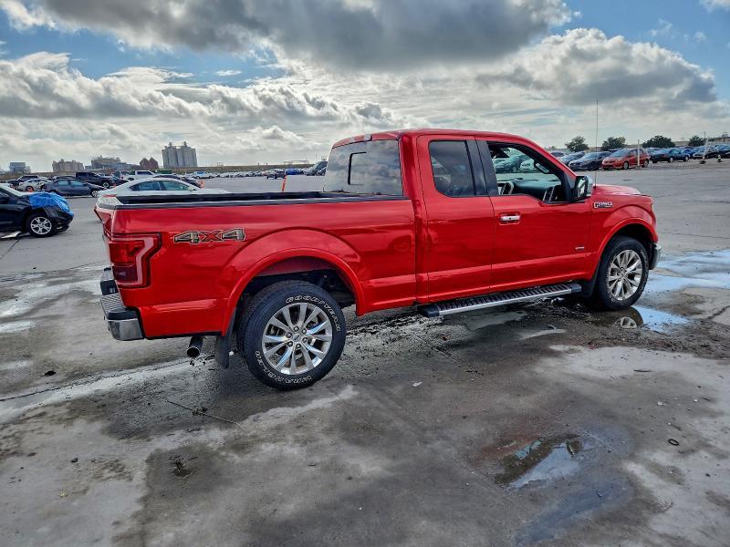 2016 Ford F150 Super cab
