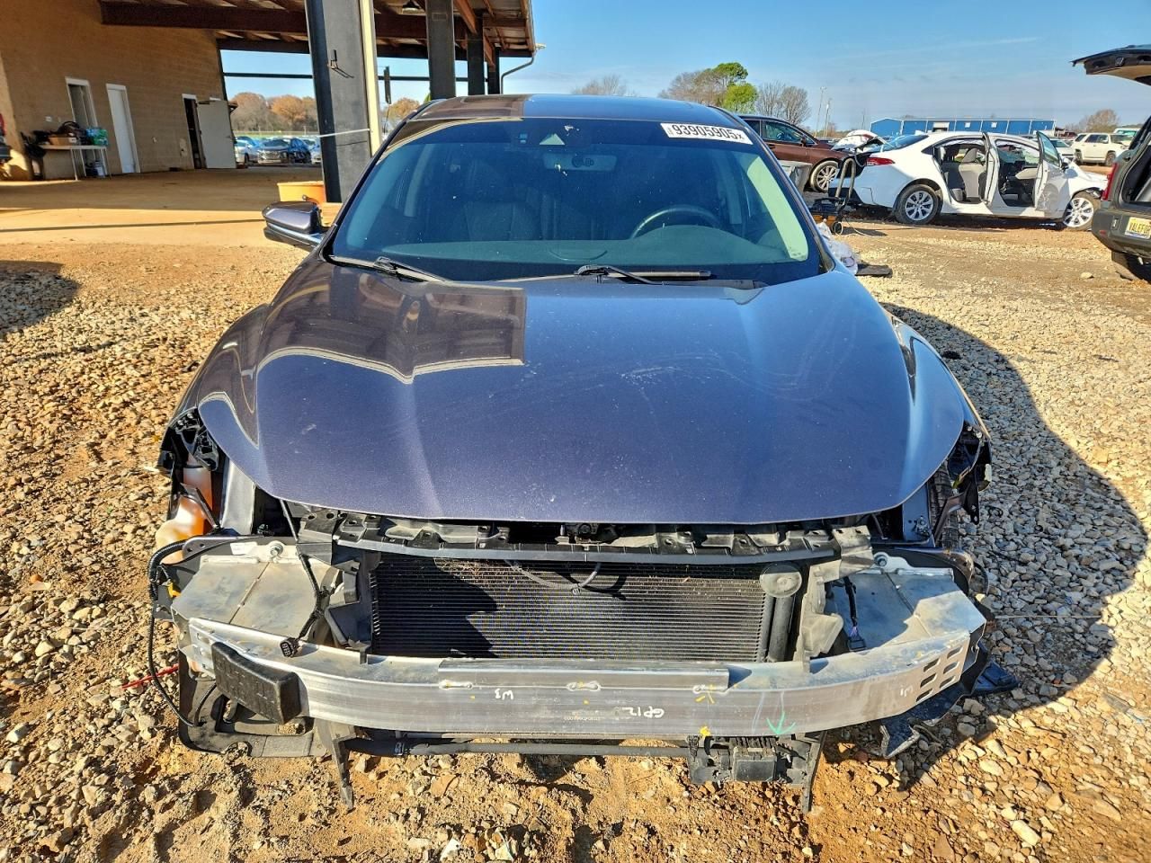 2019 Honda Insight Touring