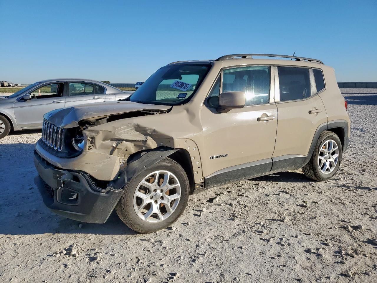 2015 Jeep Renegade Latitude