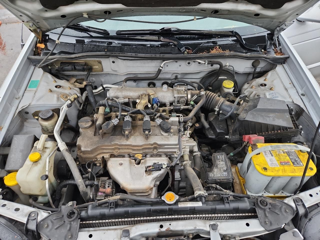 2006 Nissan Sentra 1.8