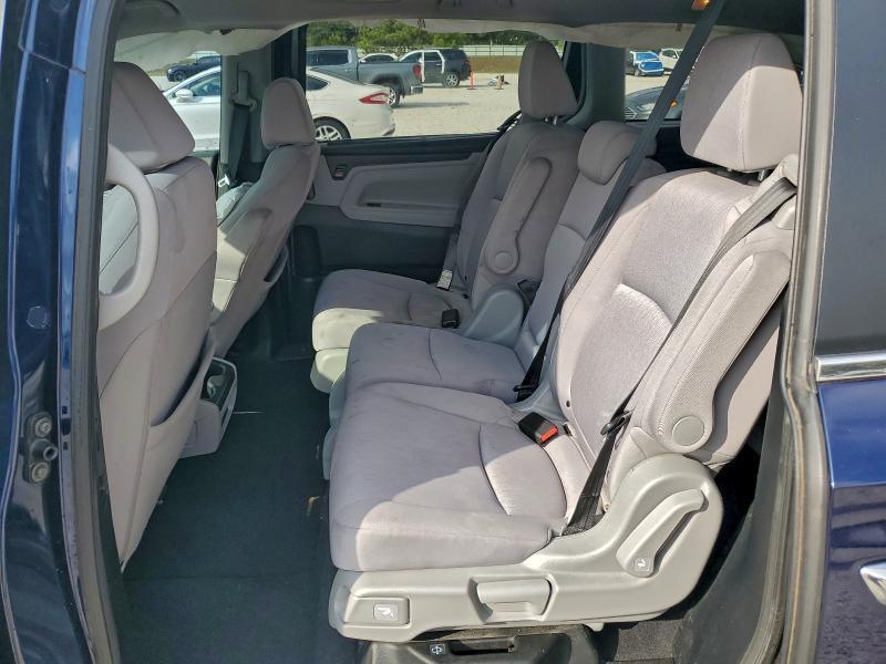 2020 Honda Odyssey ex