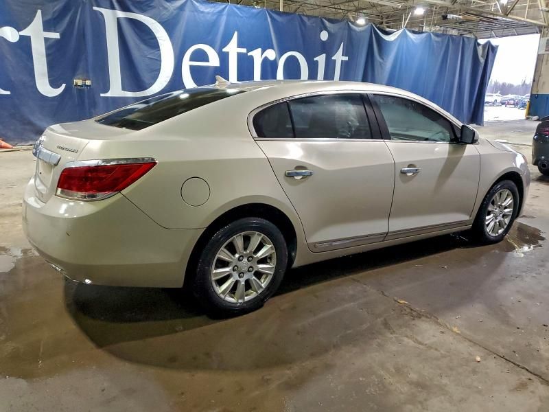 2012 Buick Lacrosse Convenience
