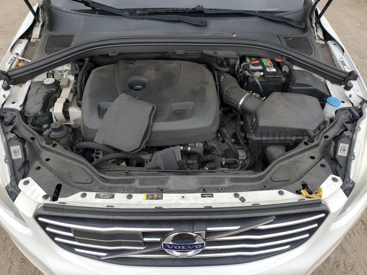 2016 Volvo Xc60 T6 Platinum