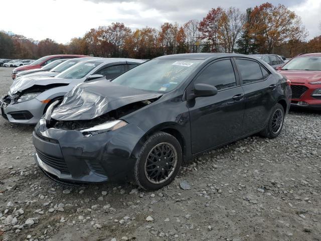 2014 Toyota Corolla le