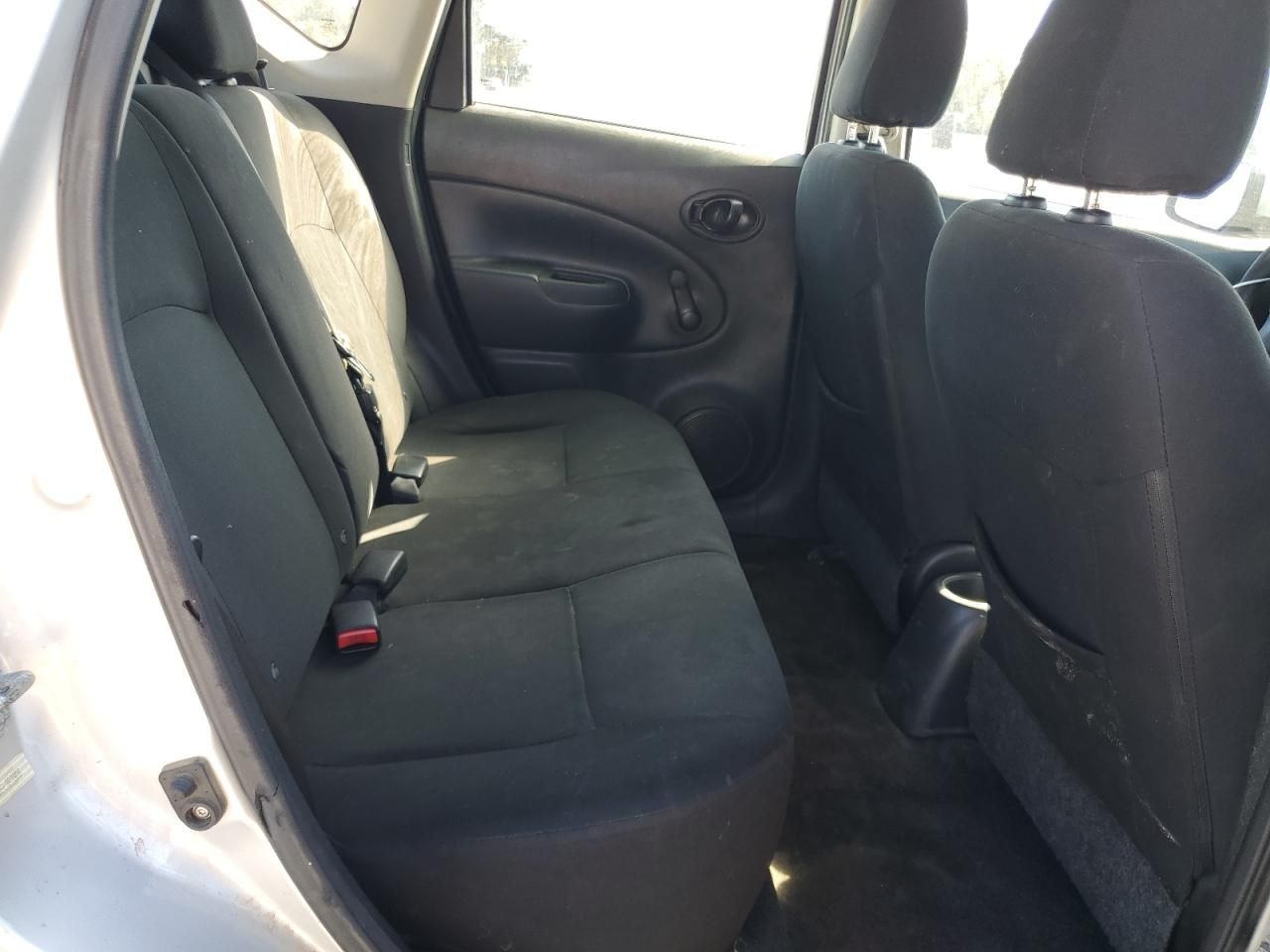 2014 Nissan Versa Note s