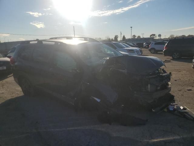 2025 Subaru Ascent Onyx Edition