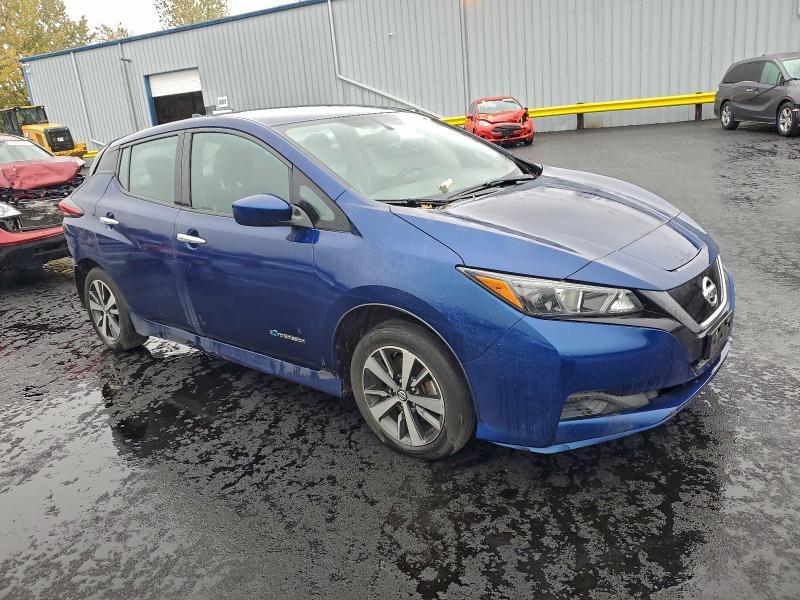 2019 Nissan Leaf s Plus