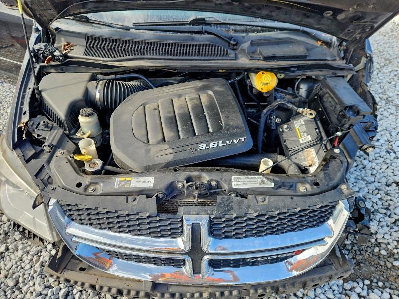 2016 Dodge Grand Caravan sxt