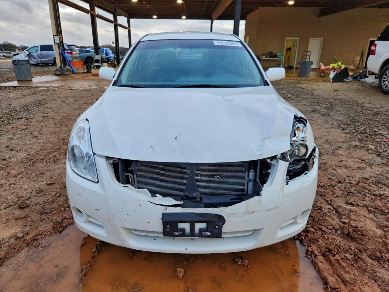 2012 Nissan Altima Base