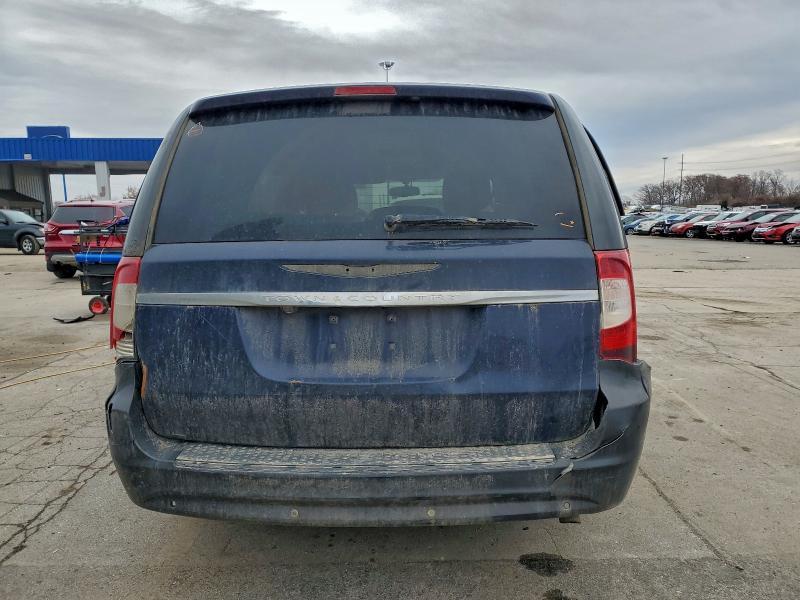 2012 Chrysler Town & Country Touring
