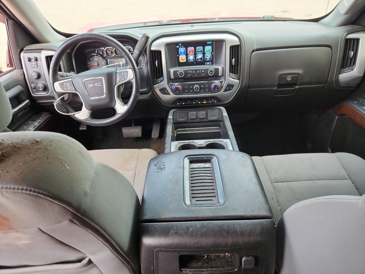 2017 GMC Sierra K1500 sle