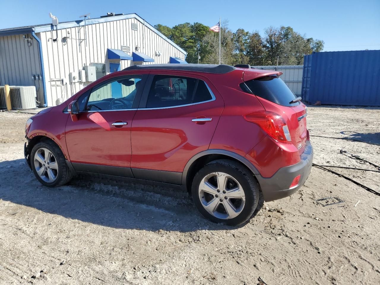 2015 Buick Encore Convenience