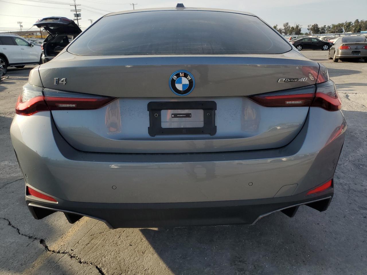 2025 BMW I4 Edrive 40
