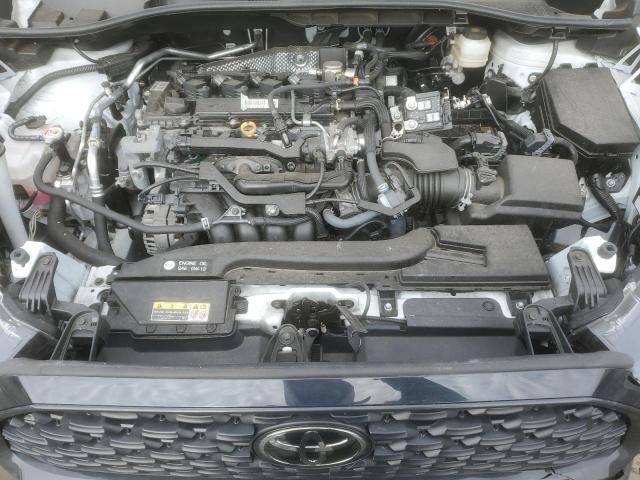 2023 Toyota Corolla Cross le