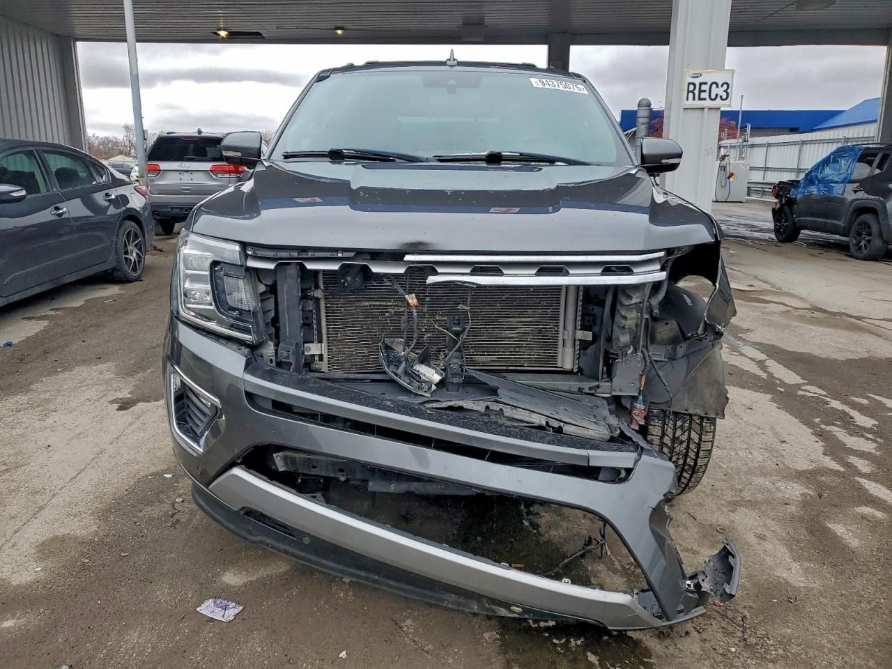 2020 Ford Expedition Limited