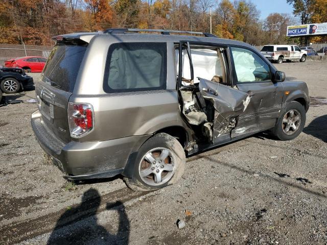 2008 Honda Pilot exl