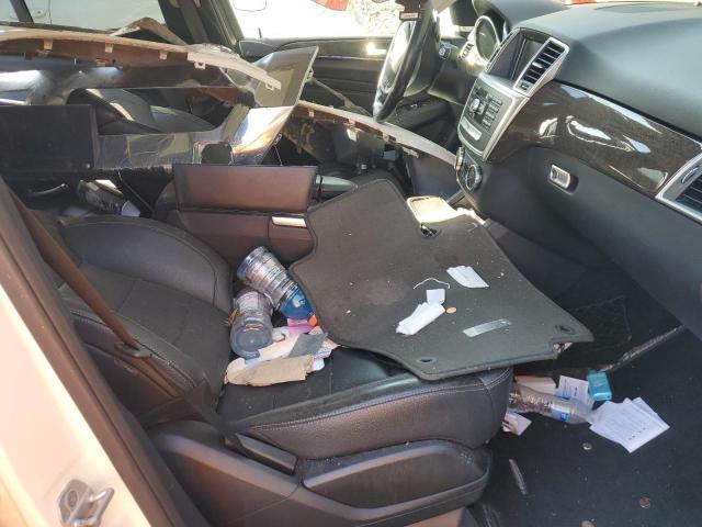 2015 Mercedes-Benz Ml 350 4matic