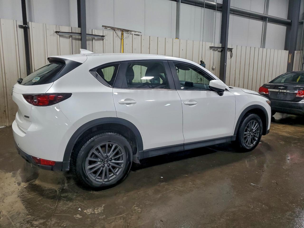 2017 Mazda Cx-5 Sport