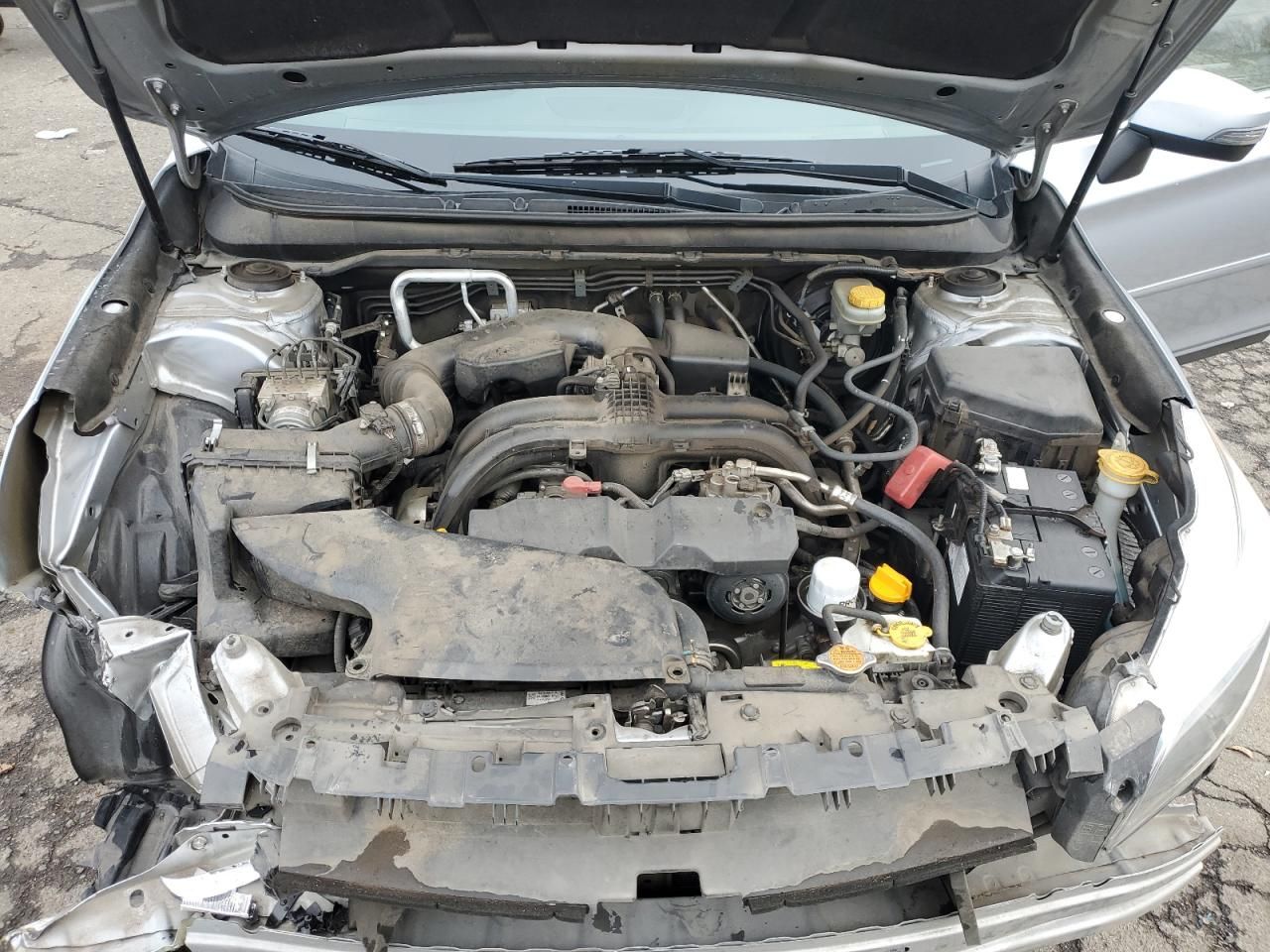 2017 Subaru Outback 2.5i Premium