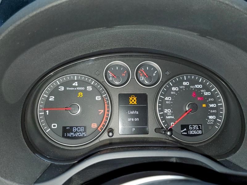 2010 Audi A3 Premium Plus