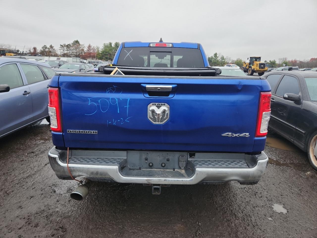 2019 Dodge RAM 1500 BIG Horn
