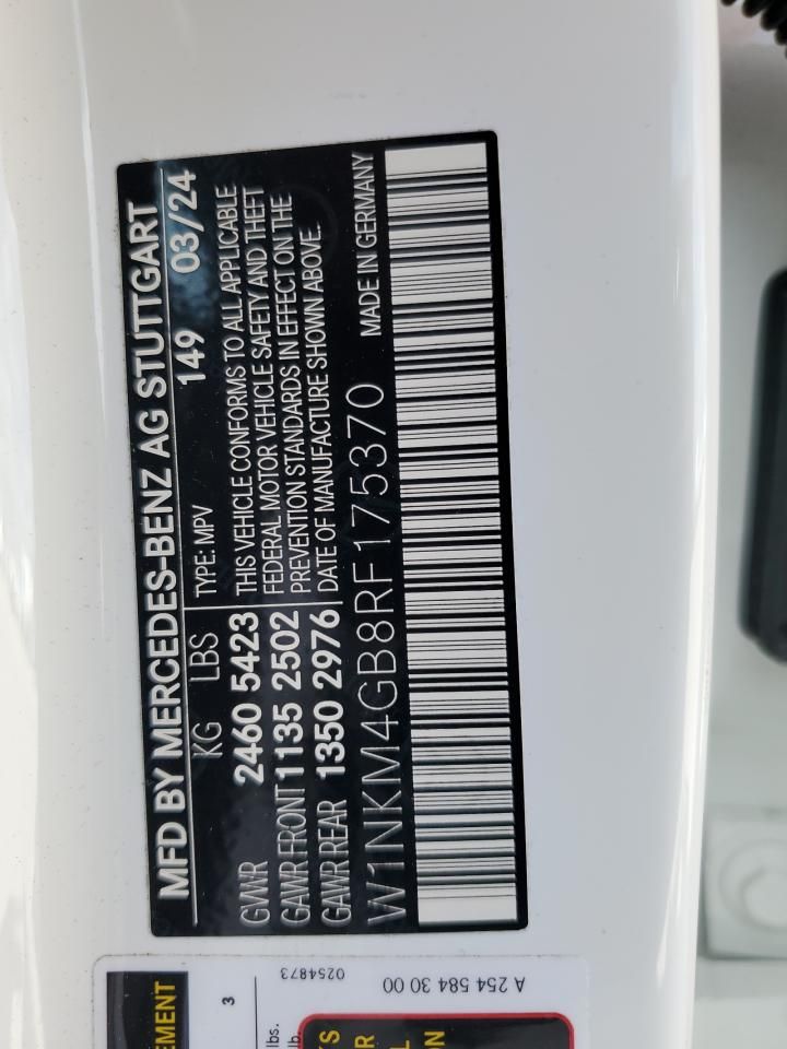 2024 Mercedes-Benz Glc 300