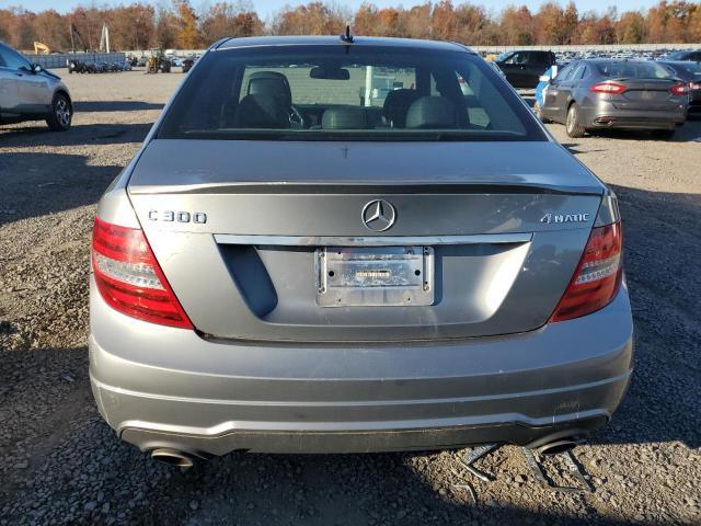 2014 Mercedes-Benz C 300 4matic