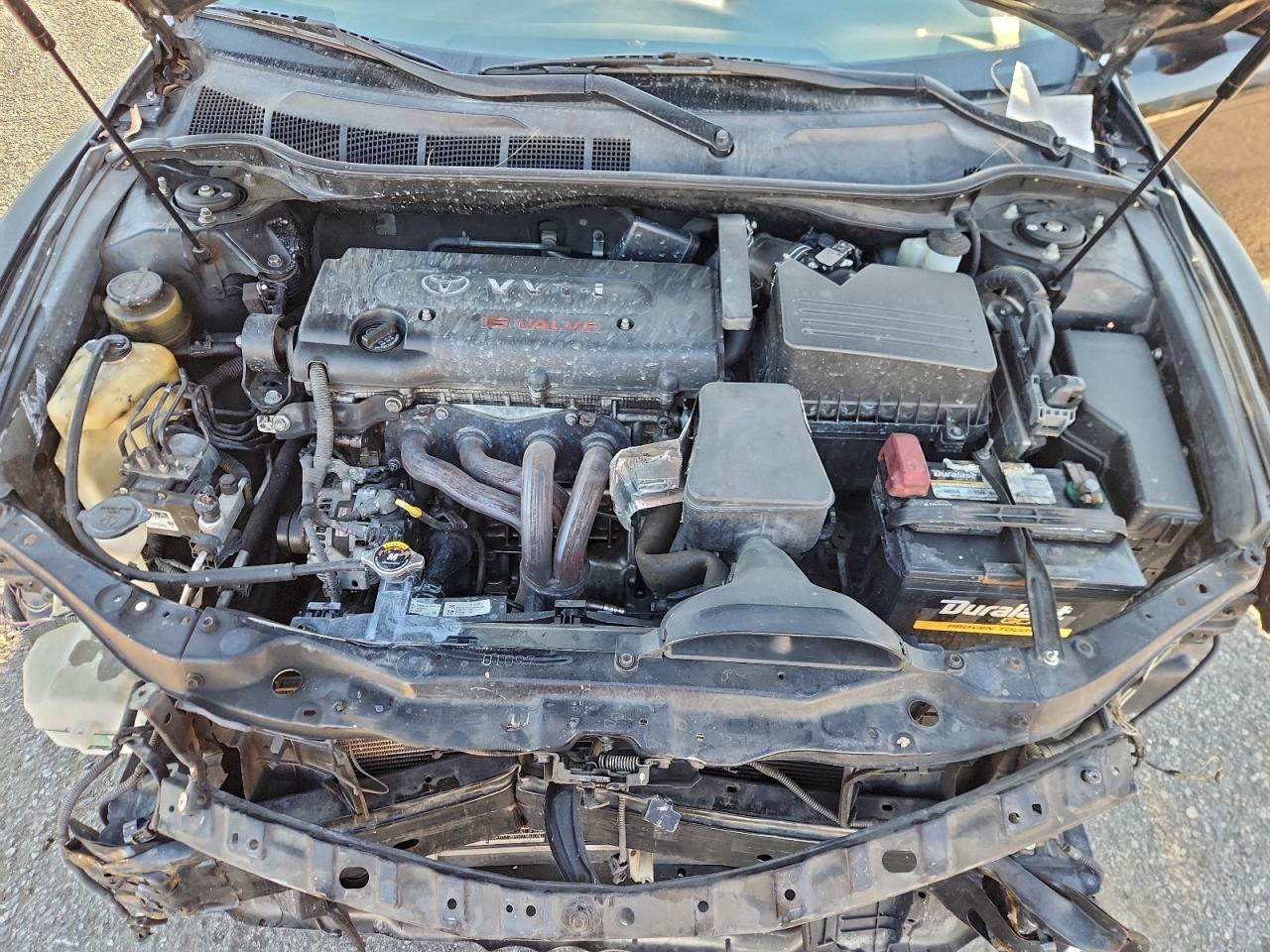 2009 Toyota Camry Base