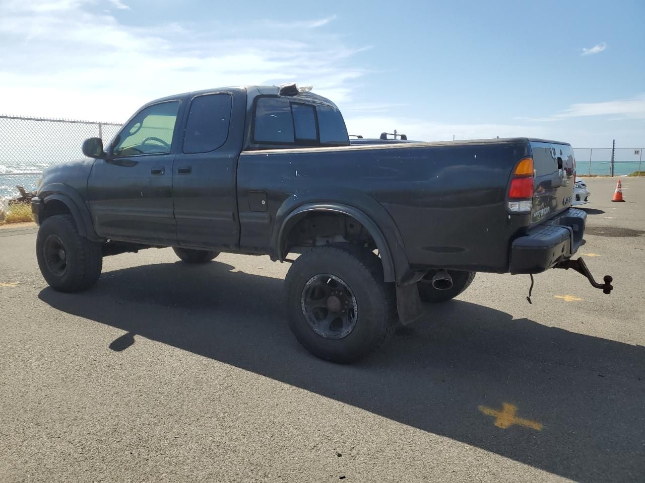 2001 Toyota Tundra Access cab Limited